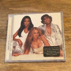 Destiny’s Child - Survivor CD